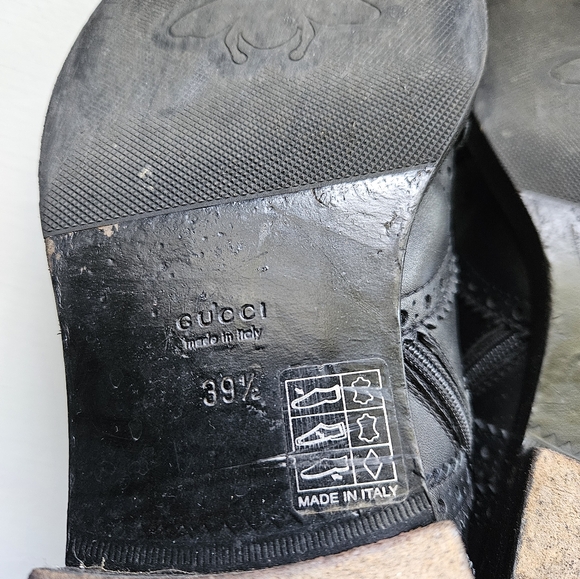 Gucci Dionysus Booties - Picture 7 of 9